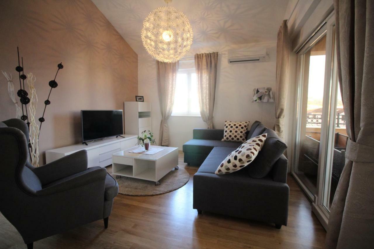 Вілла Lux Haus Трогір Екстер'єр фото